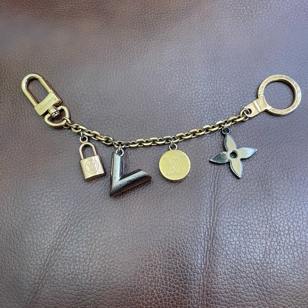 Louis Vuitton keychain